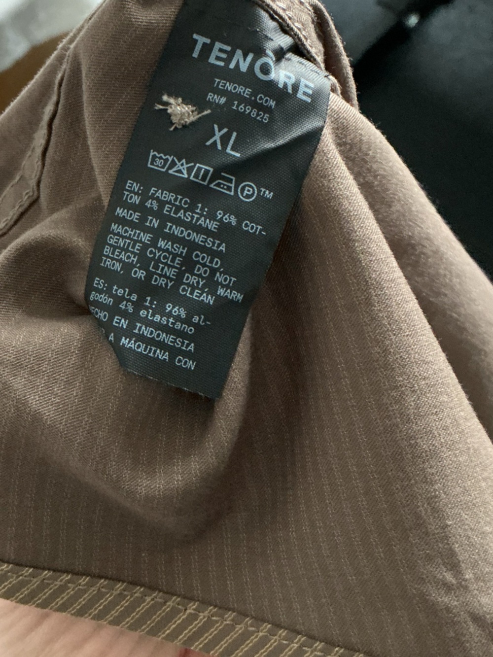 Tenōre Shirt - Picture 5 of 5